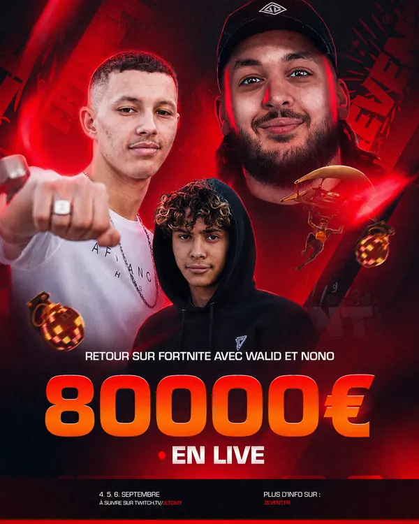 Un palier de dons : 80 000 €