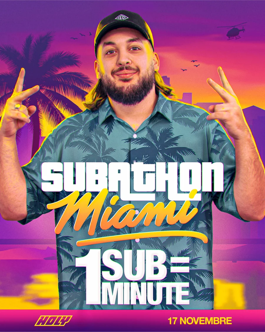 Subathon Miami